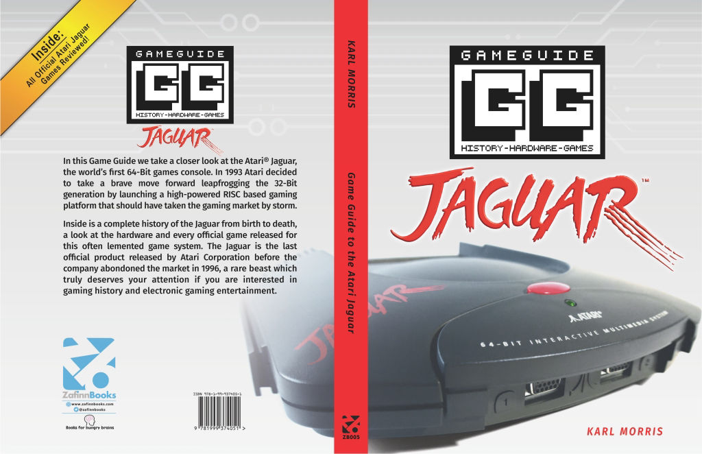 GameGuide Jaguar