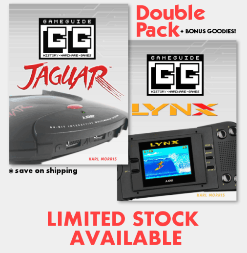 GameGuide Double Pack