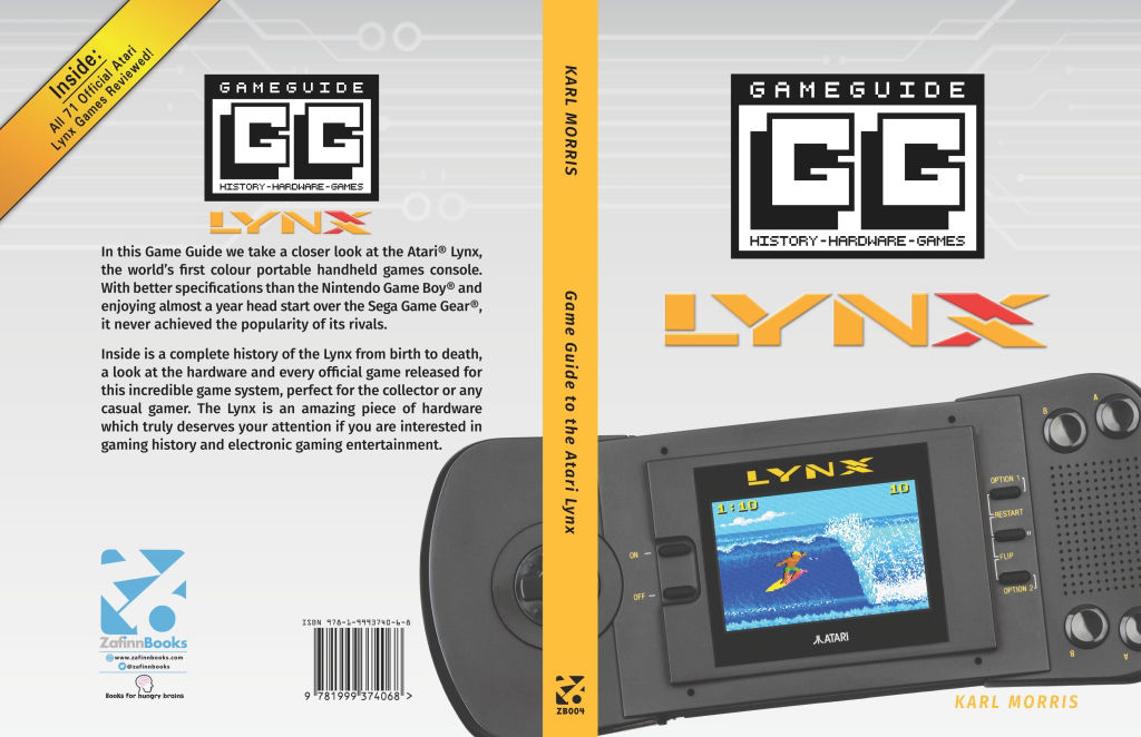 GameGuide Lynx