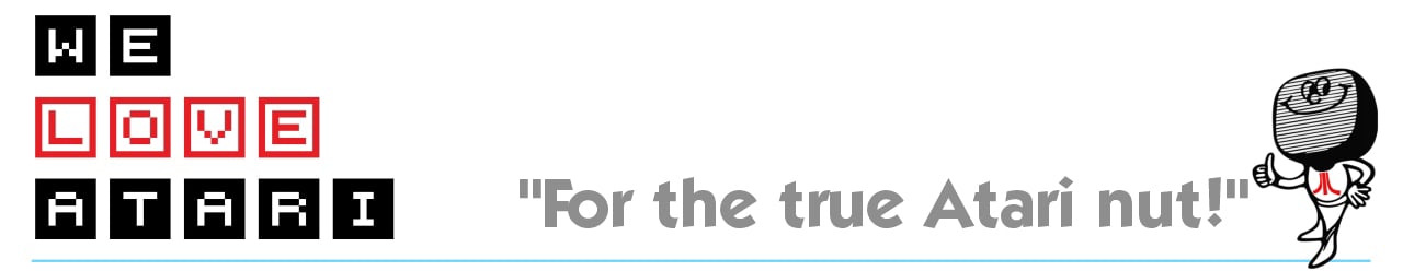 We Love Atari