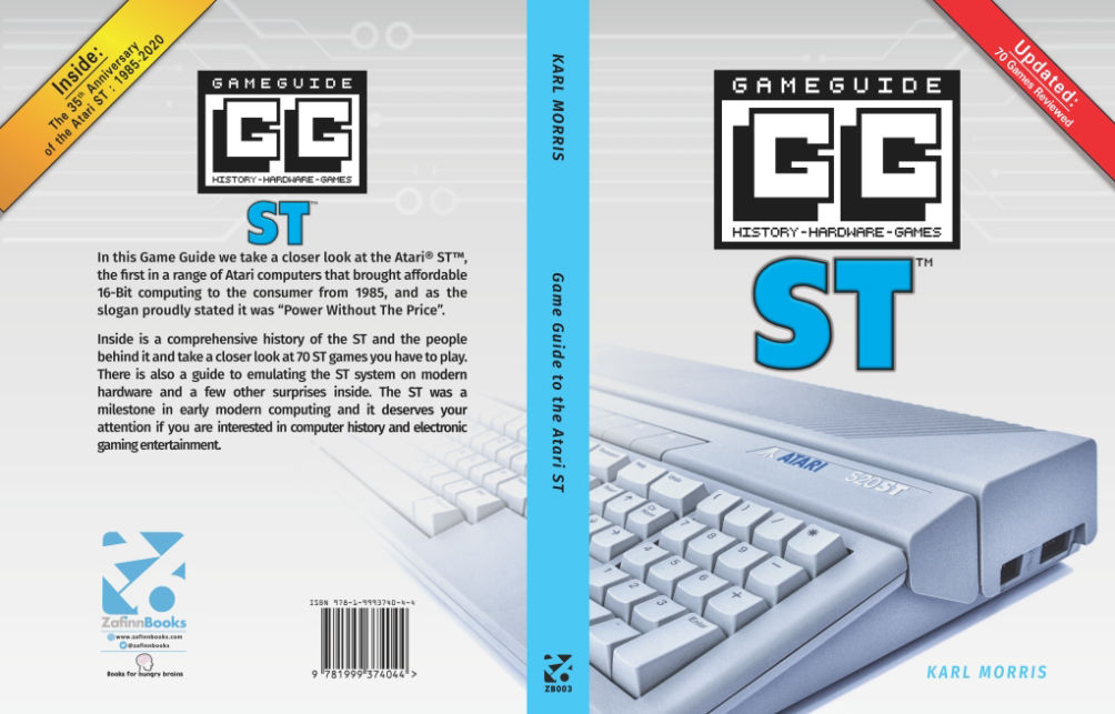 GameGuide ST